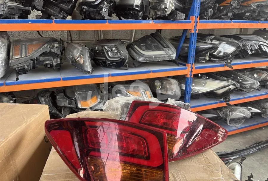 Tail light for Santa Fe 2016-2017-2018