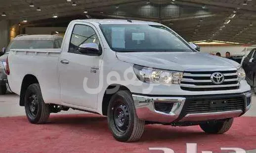 Toyota Hilux 2025, Diesel, Manual - Riyadh
