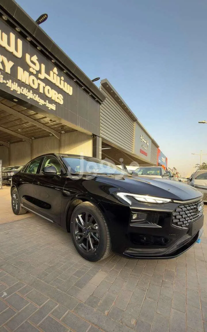 Ford Taurus Ambiance Hybrid 2025, New - Riyadh