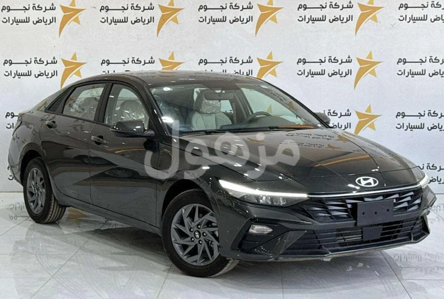 Hyundai Elantra Smart 2026, Zero km, 2.0 Engine - Riyadh