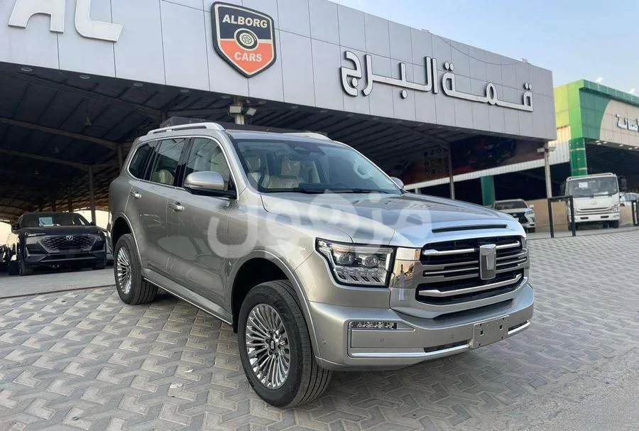 تانك 500 2026 فل ابشن روك اديشن دبل - الدمام