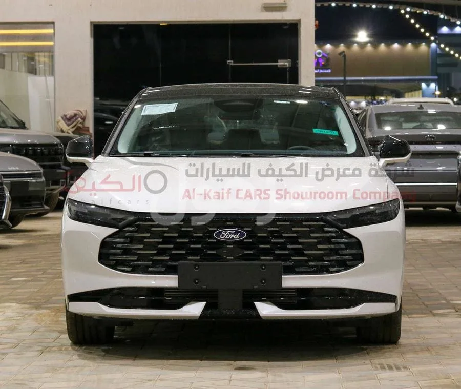 Ford Taurus 2026 Titanium Automatic New - Riyadh