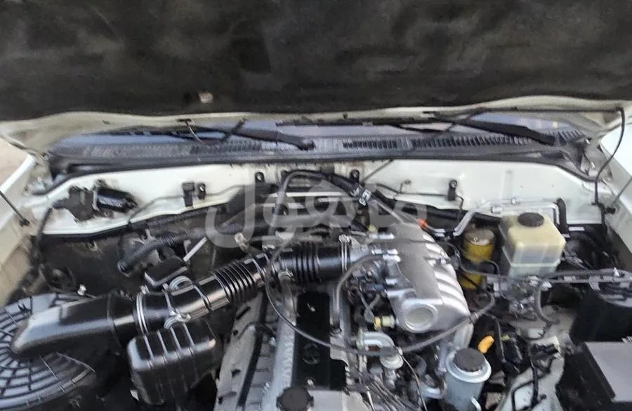 GX engine model 2007