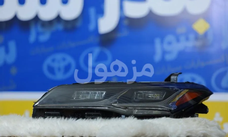 2020 Premium Headlights