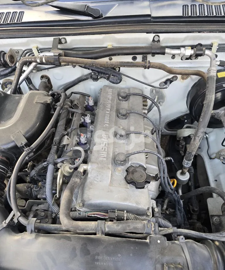 Nissan Datsun engine model 2009. 2013. 2016