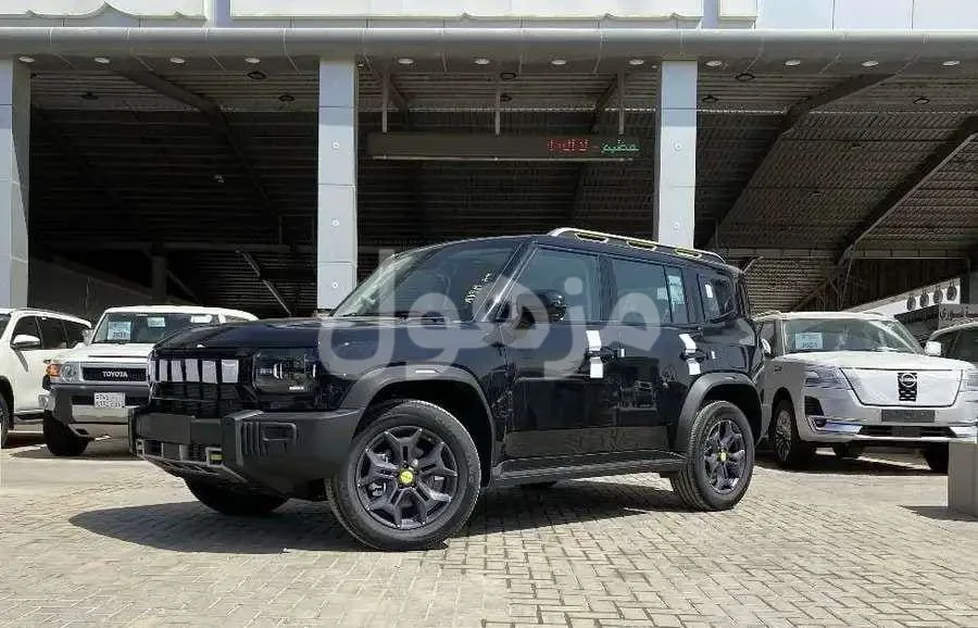JETOUR T2 2026, Full Option, 4WD - Riyadh