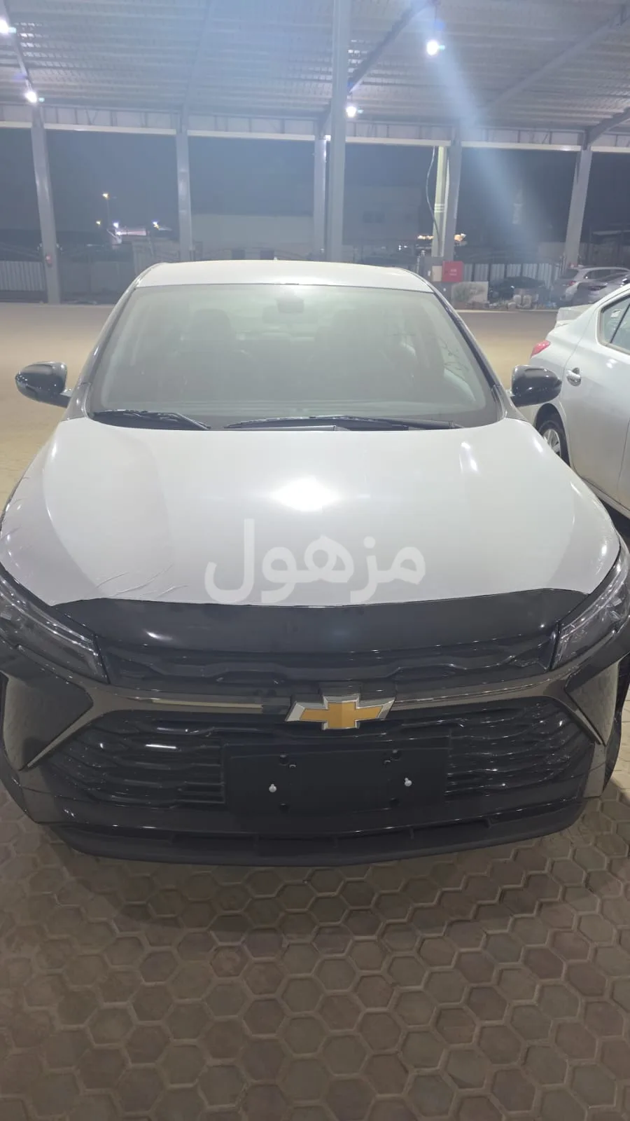 2026 شيفروليه كروز LS