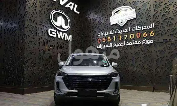 Baic X35 2026, Mid Option, Sunroof, Automatic - Jeddah