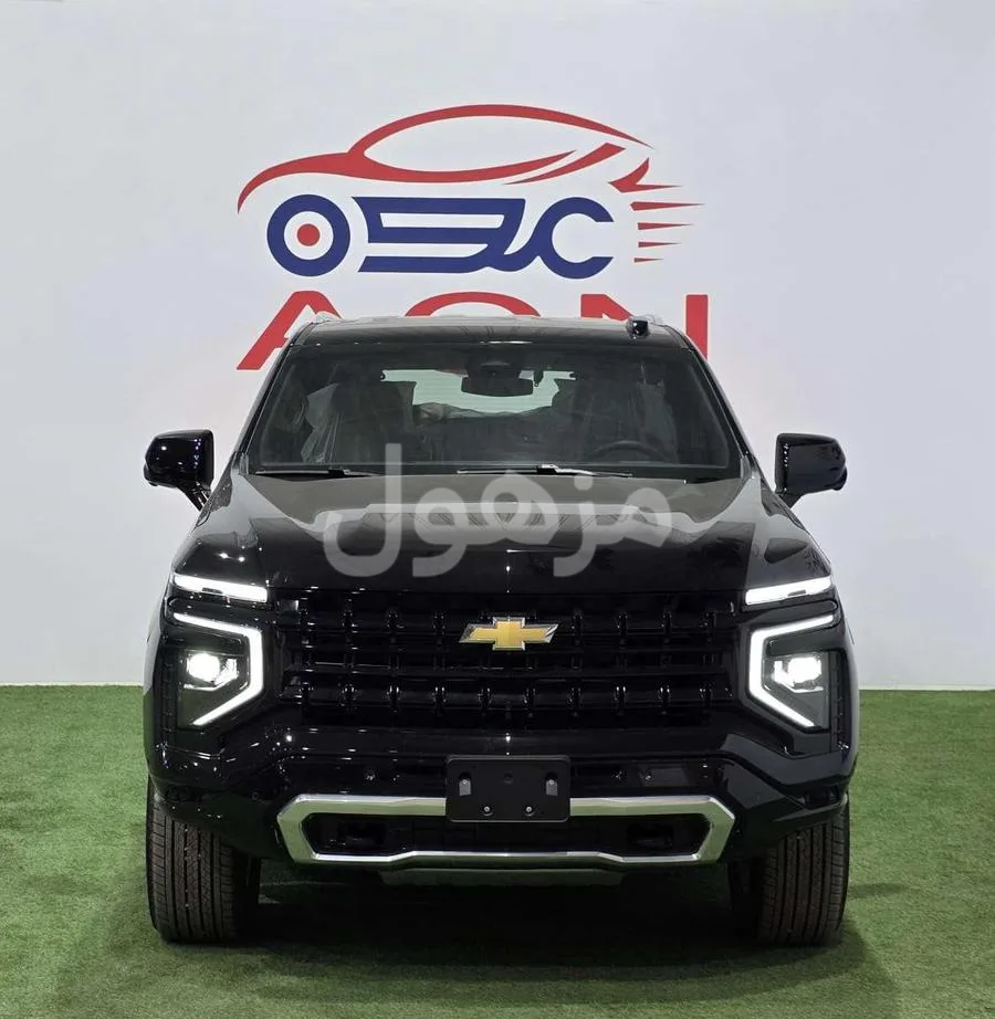 شيفروليه تاهو 2026 LS دبل جنوط 18 شاشة كاميرا - الرياض