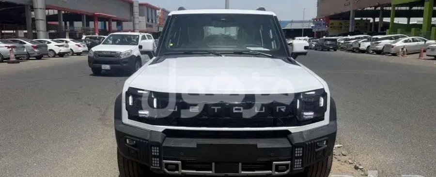 JETOUR T2 2026, New, Automatic Dual Clutch - Jeddah
