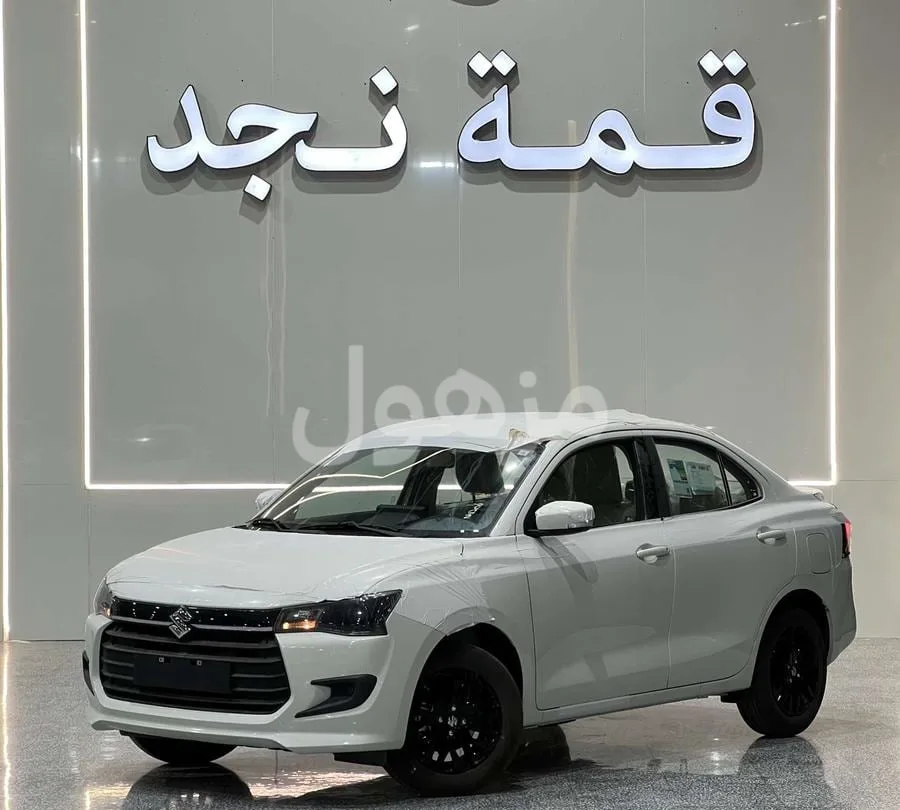 سوزوكي ديزاير استاندر الشكل الجديد بنزين تماتيك سعودي 2027
