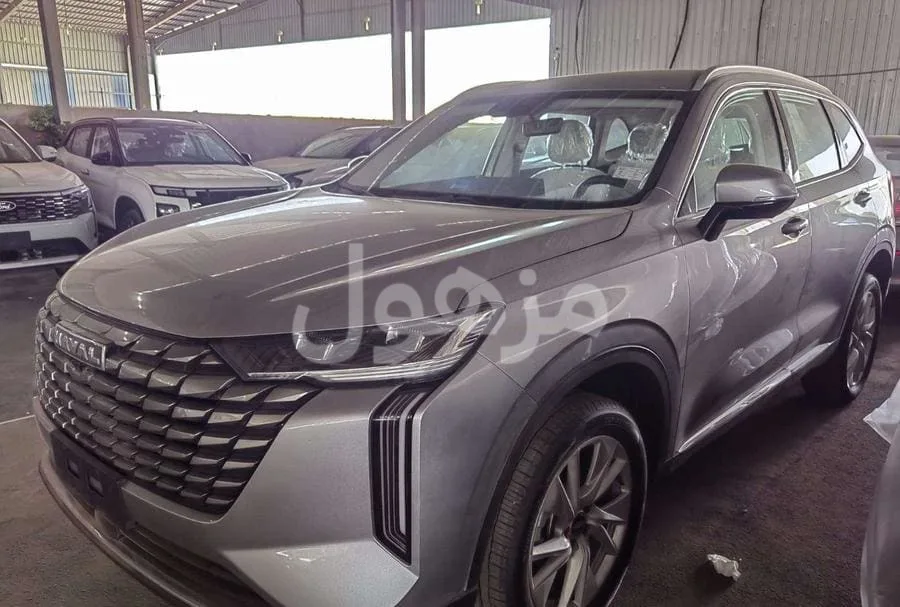 هافال H6 2026 اكتيف دبل كلتش 9 سرعات - جدة