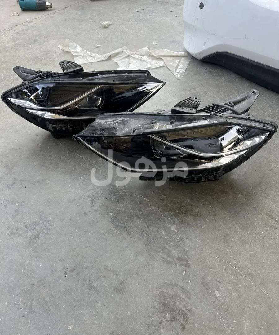 Azera 2021-2022-2023 lights original