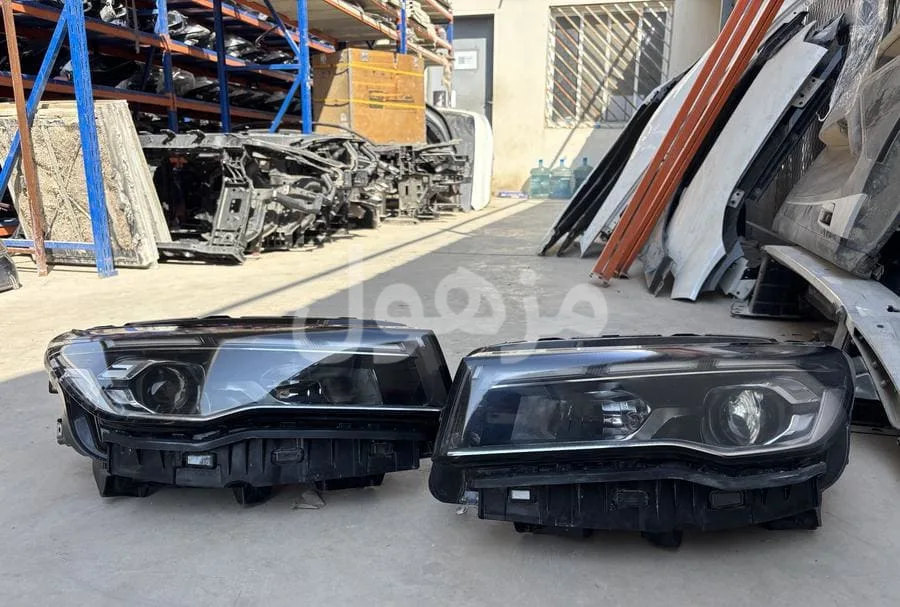 Geely Emgrand lights 2020-2024