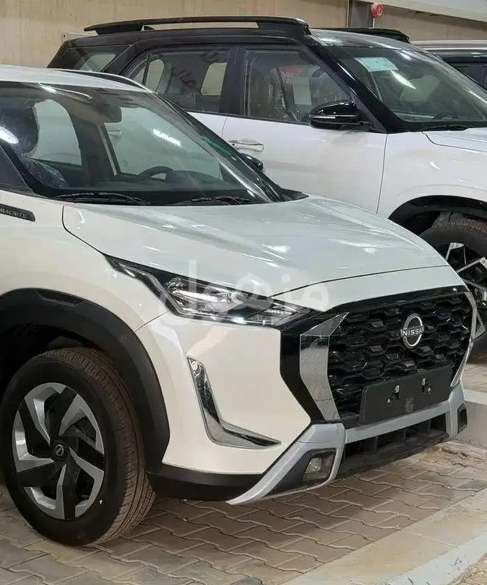 نيسان ماجنايت استاندر موديل 2025