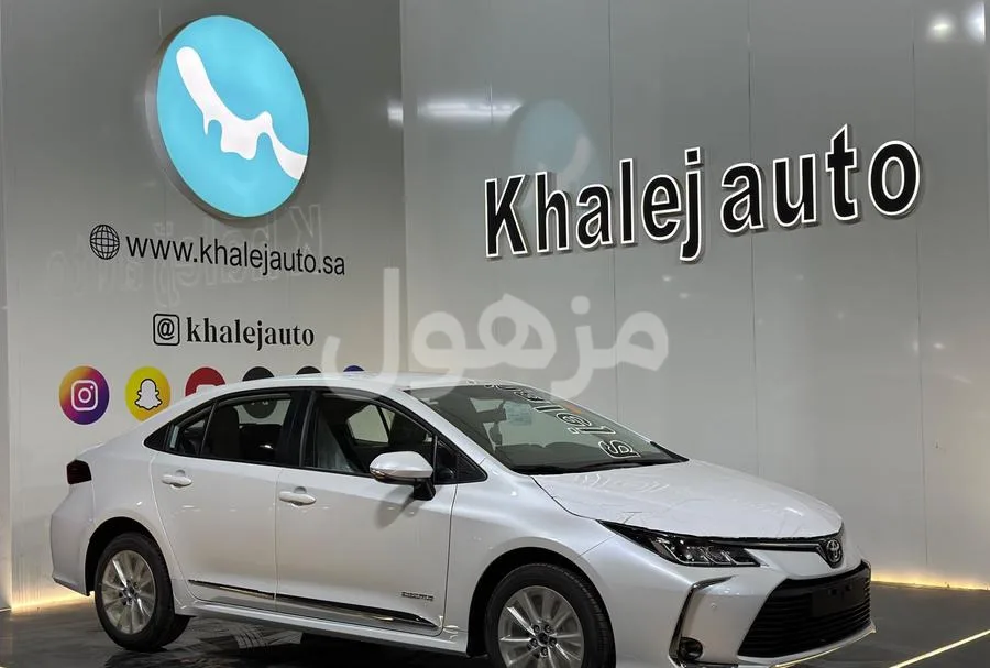 Toyota Corolla 2026, New, Automatic, 2.0 - Jeddah - Ad ID F583A9