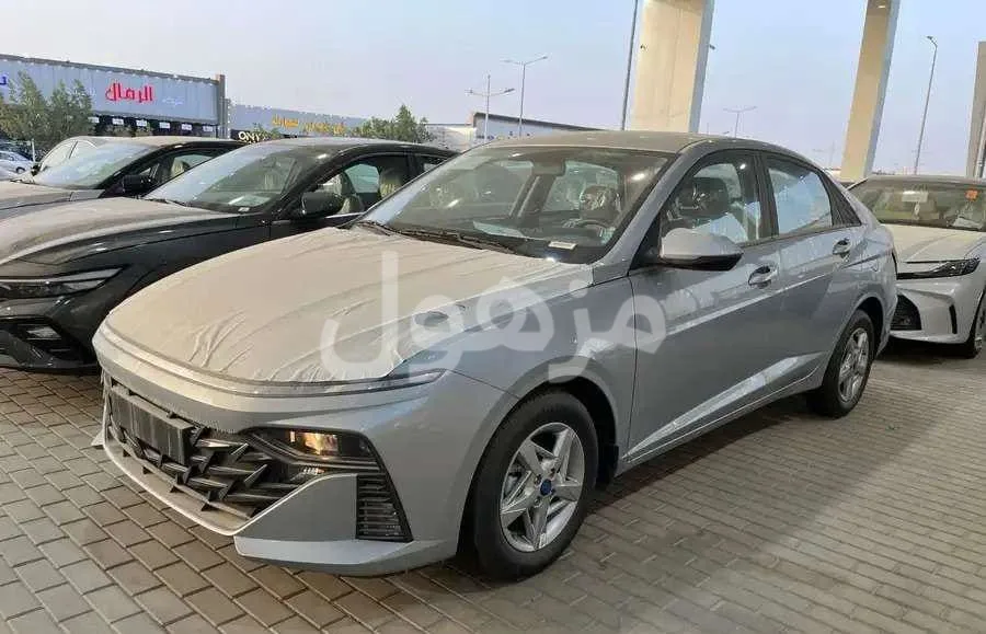 Hyundai Accent 2026, New, Apple CarPlay, Camera - Riyadh