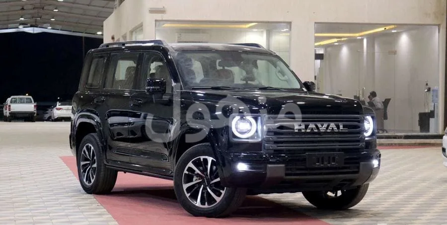 هافال H9 2027 فل كامل خليجي بانوراما - الرياض