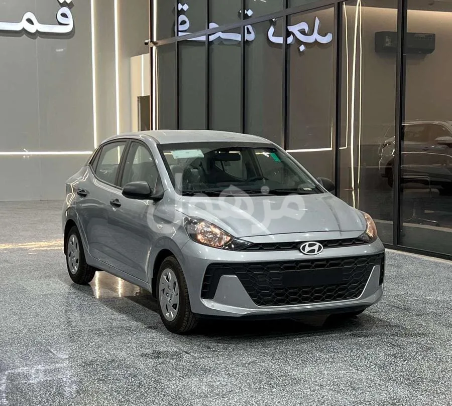 Hyundai i10 2025, New, Automatic, Rear Sensor - Riyadh