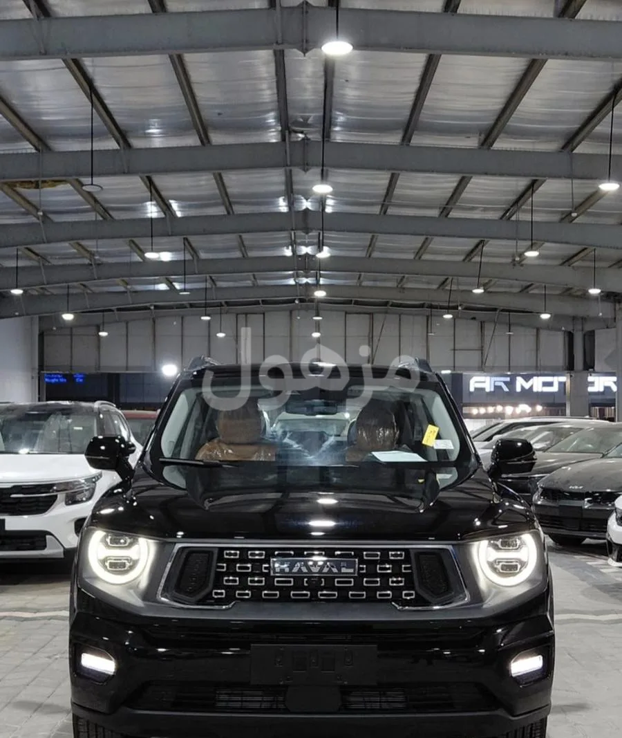 Haval H7 Premium 2027, Full Option, Panorama, 4WD - Jeddah